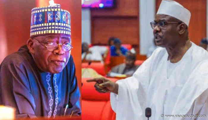 Tinubu told me he’ll do everything to secure Nigeria — Ndume