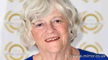 Ann Widdecombe 'covered in blood and discovered by carer' as police arrest man on suspicion of murder