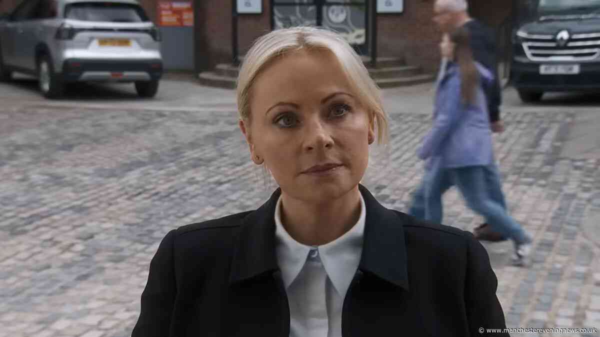 Coronation Street fans fear for Lisa Connor-Swain as they question if scene was intentional