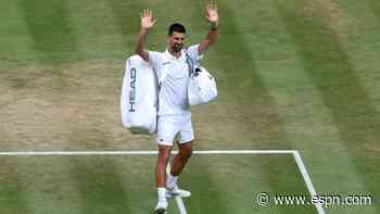 What does the future hold for Novak Djokovic?