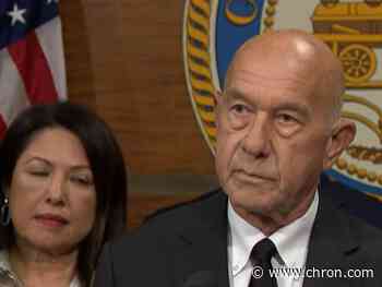 Emotional Mayor Whitmire now demands investigation into deadly ICE shooting