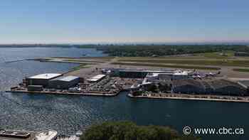 Expanding Billy Bishop runway could degrade Toronto harbour water quality, city report says