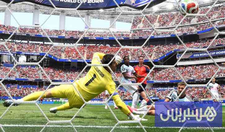 مونديال 2026 .. منتخب إسبانيا إلى نصف النهائي بالفوز على بلجيكا 2-1