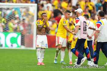 Federación Colombiana de Fútbol rechaza amenazas a Jáminton Campaz