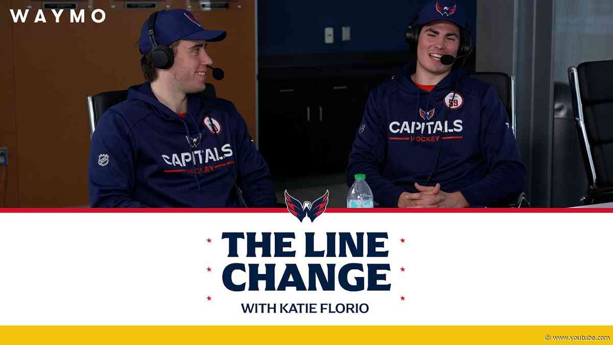 Nicholas Kempf and Jackson Crowder on The Line Change Podcast