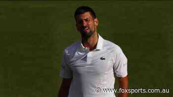 Djokovic issued brutal reality check in revenge act as Wimbledon wildcard’s fairytale story ends