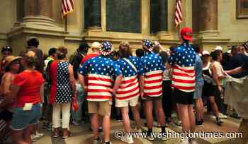 74 things to do in (and around) Washington, D.C. this weekend: July 10-12