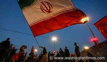 It's a mystery who launched the latest airstrikes against Iran