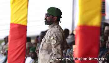 Mali's military says it's broken a rebel blockade around a strategic northern base