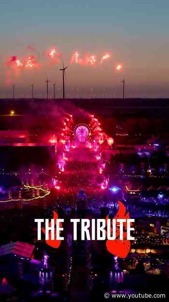 The Tribute drops tonight 20:00 CEST on the Q-dance YouTube Channel.
