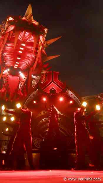 A powerful show moment, brought to life in a way no one expected.