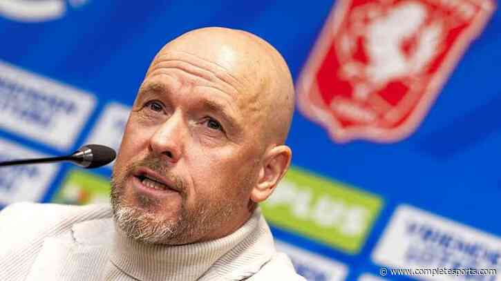 World Cup 2026: Ten Hag Distances Self From Replacing Koeman As Netherlands Coach