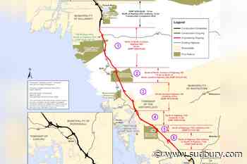 Ghosted: Province declines to answer question about Highway 69 four-laning timeline, again