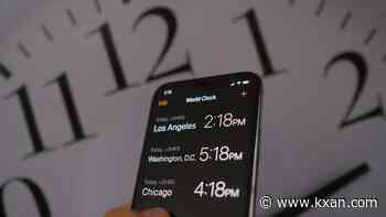 House to vote on measure making daylight saving time permanent