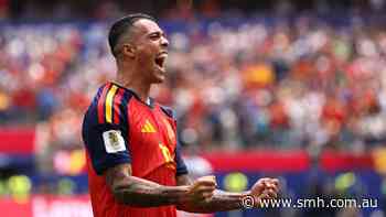 FIFA World Cup 2026 as it happened: Spain win 2-1 in LA, knocking Belgium out of the World Cup