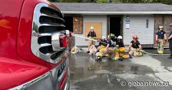 Halifax camp that encourages women to pursue first responder careers marks 20 years