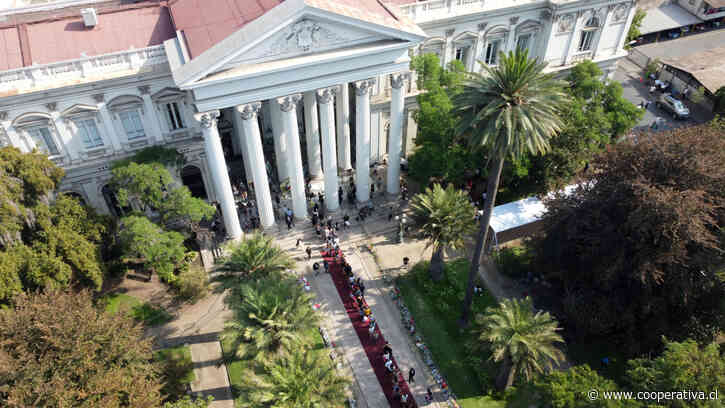 Exministro Enrique Krauss será velado en el Salón de Honor del Congreso en Santiago