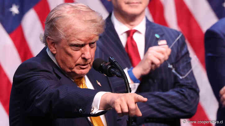 Trump ordenó bombardeos a "niveles nunca vistos" contra Irán en caso de ser asesinado