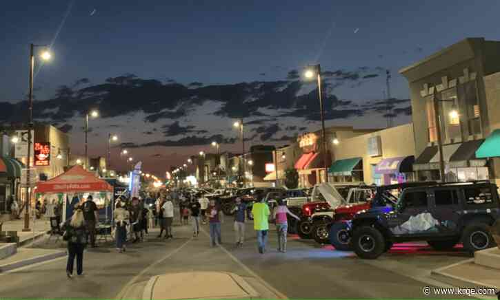 Downtown Farmington named in 2026 Accredited Main Street America program