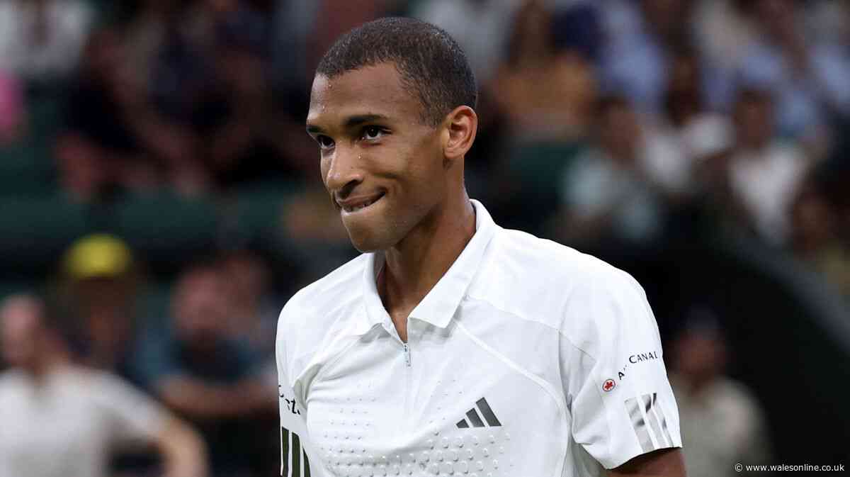 Wimbledon star ends 10-year relationship with coach just days after Novak Djokovic meeting