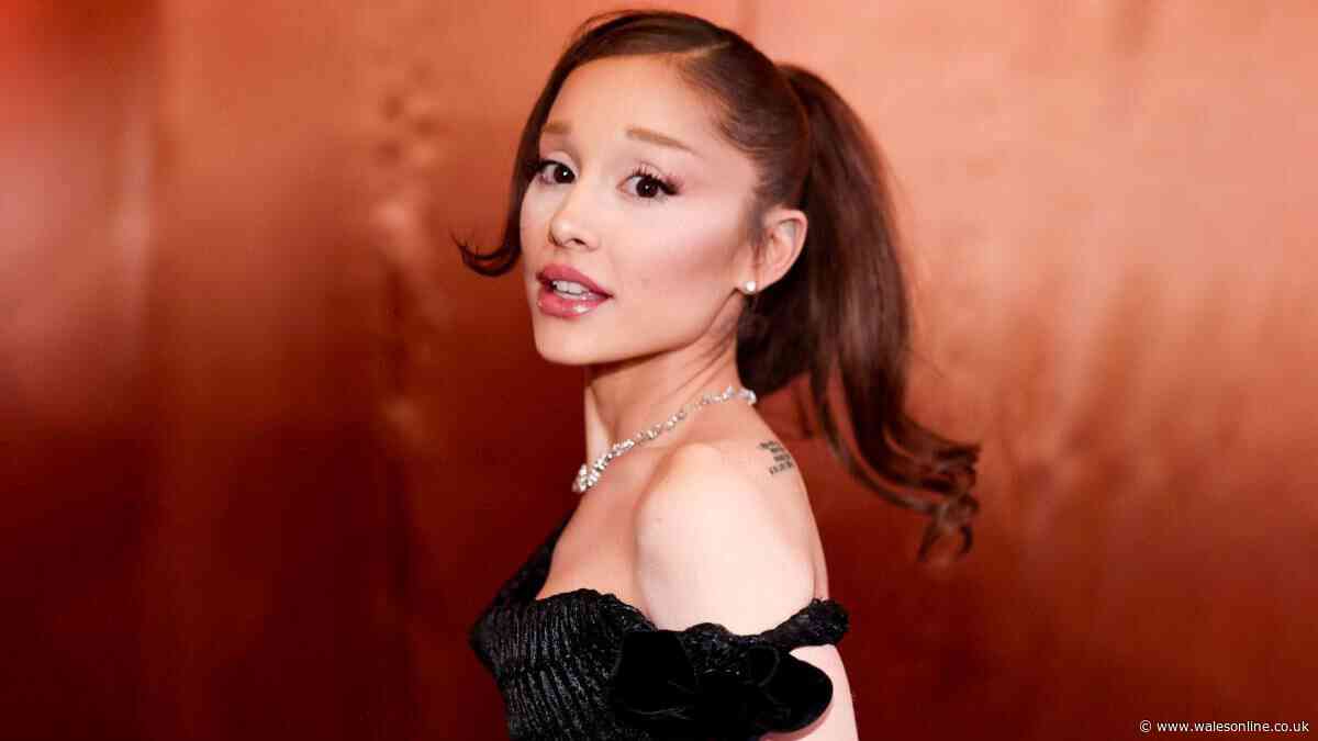 Ariana Grande will no longer star in American Horror Story season 13 as planned
