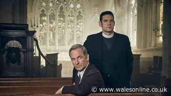 Grantchester star opens up on emotional farewell after ITV drama ends