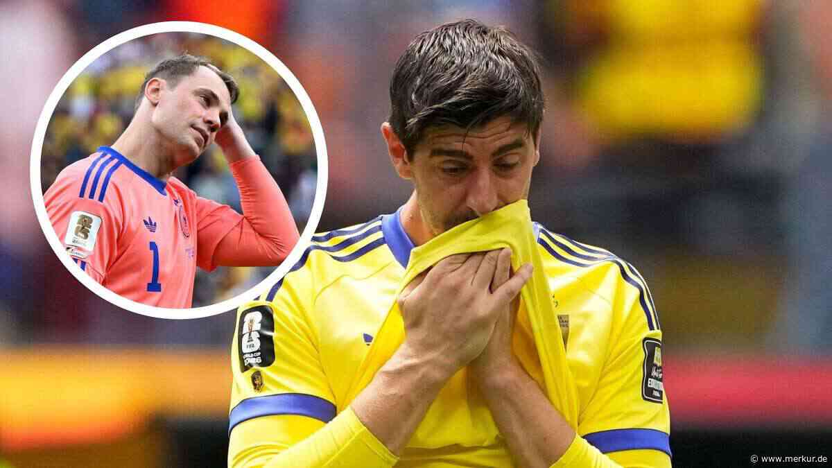 Tränen-Drama um Real-Star – Manuel Neuer behält WM-Rekord