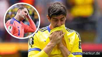 Tränen-Drama um Real-Star – Manuel Neuer behält WM-Rekord