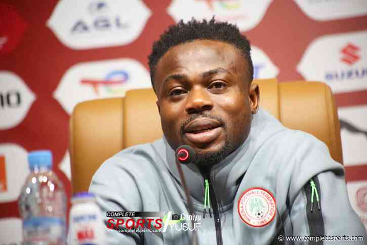 Enugu Rangers Refused To Sign Me Because I Was Not Igbo  —Super Eagles Star Simon Claims