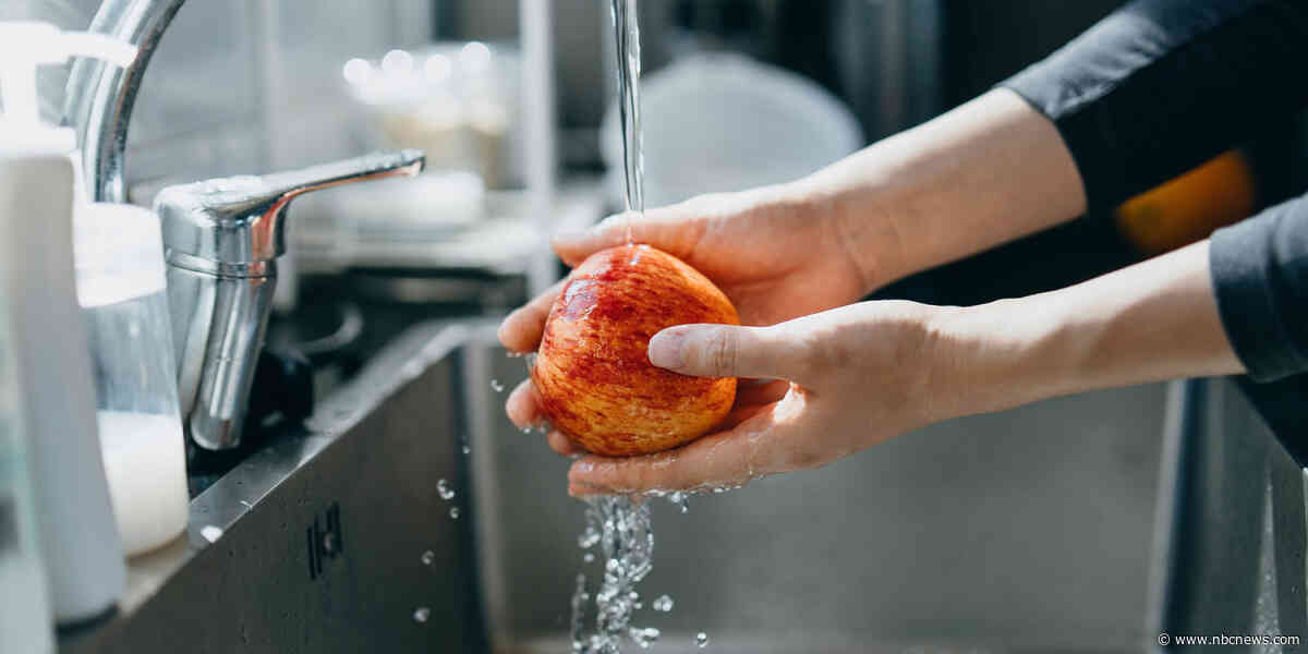 Cyclosporiasis cases are climbing this summer  — these products can help reduce your risk of infection