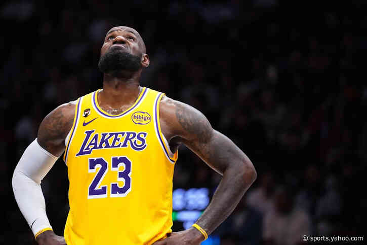 NBA insider also hearing rumors about LeBron James signing in cities besides Cleveland
