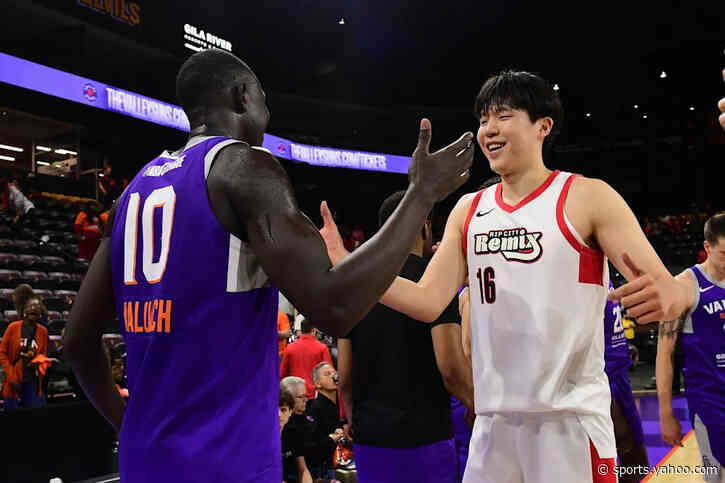 Game Preview: Summer League opens with a big test for Khaman Maluach
