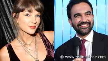 Taylor Swift Paid ‘Over $160,000’ to Obtain NYC Permit for MSG Wedding, Says Zohran Mamdani