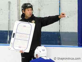 Canucks: Team opts for rookie assistant coaches to help Manny Malhotra