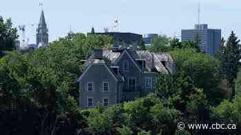 More than 2,000 Canadians have donated toward restoration of 24 Sussex Drive