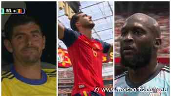Injured star in tears as replacement’s blunder seals World Cup exit in nightmare moment