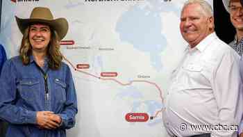 First Nations chiefs across country 'blindsided' by pipeline announcements