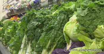Health officials warning Georgians of cases of cyclospora