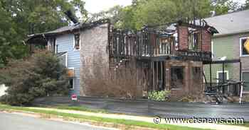 College Park firefighters investigating several house fires