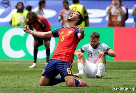 World Cup: Spain edge Belgium 2-1 to reach semi-final