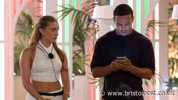 Love Island pair dealt brutal blow as public vote finally revealed