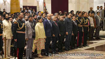Follow 'correct script, diction' of national song, anthem: Centre