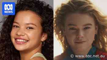 Stars of movies Moana and Supergirl came from same Sydney high school