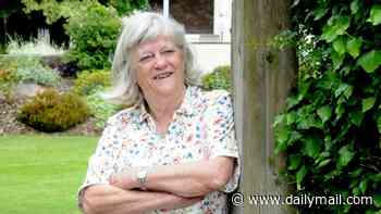 'Abject terror' of murdered Ann Widdecombe: Family's shock as police arrest 26-year-old man after ex-MP is found covered in blood with head wound at Dartmoor house