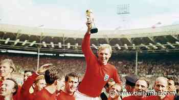 Bobby Moore's family seek answers from businessman who mysteriously declared he is not 'currently holding' missing 1966 World Cup winning shirt