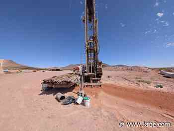 Luna County ranchers worried about water supply as feds drill water for border wall