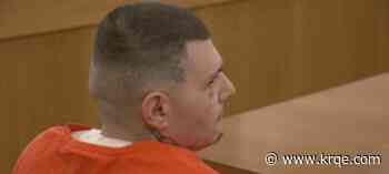 Albuquerque man sentenced after his infant daughter died from meth exposure