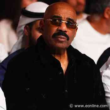 Steve Harvey Mourns Death of Beloved Family Member
