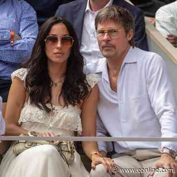 Brad Pitt and Ines de Ramon Bring the Heat With World Cup 2026 Date