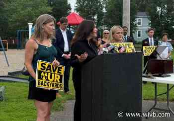 ‘Radioactive Love Canal’: A community’s call for action